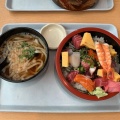 海鮮丼 - 実際訪問したユーザーが直接撮影して投稿した榎寿司丸徳の写真のメニュー情報