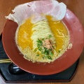 実際訪問したユーザーが直接撮影して投稿した小白川町ラーメン専門店えびそば 金行 山形大学前店の写真