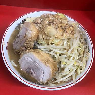 ラーメン二郎 京都店のundefinedに実際訪問訪問したユーザーunknownさんが新しく投稿した新着口コミの写真