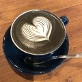 実際訪問したユーザーが直接撮影して投稿した登戸カフェBedford ave cafe 向ヶ丘遊園店の写真