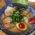 実際訪問したユーザーが直接撮影して投稿した東野町ラーメン / つけ麺博多ラーメン 鶴亀堂 春日井店の写真