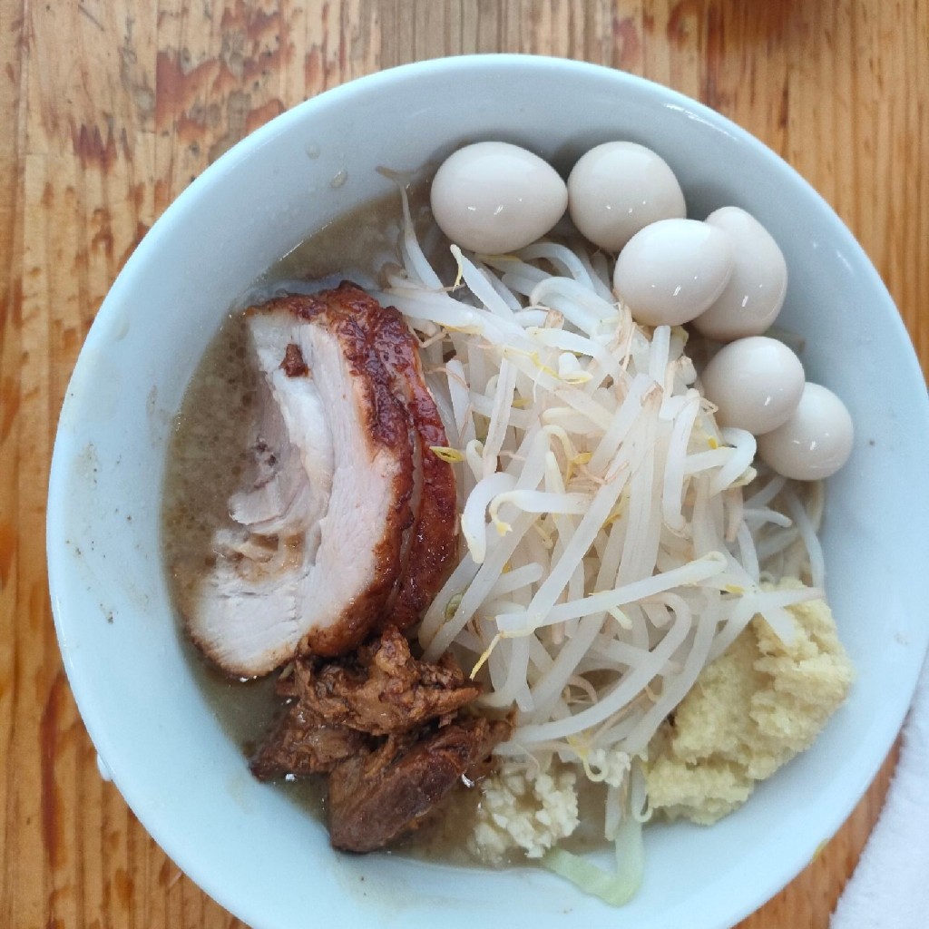 絶メシ探索中さんが投稿した江木町ラーメン専門店のお店ラーメン 赤沼/ラーメン アカヌマの写真