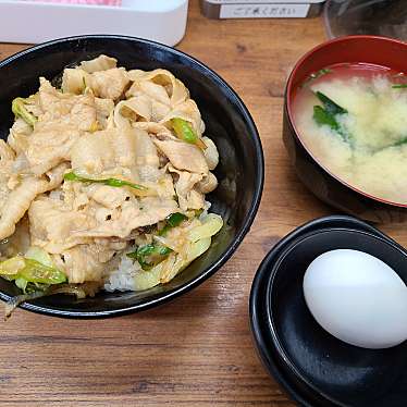 実際訪問したユーザーが直接撮影して投稿した西蒲田丼もの伝説のすた丼屋 蒲田店の写真