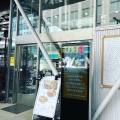 実際訪問したユーザーが直接撮影して投稿した港町カフェcafeツムギstation at Yokohama Kannaiの写真