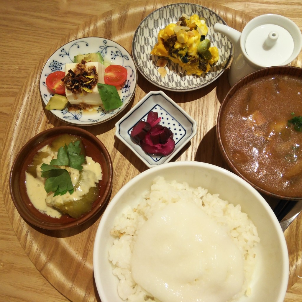 syokorinさんが投稿した阿倍野筋カフェのお店和カフェyusoshi あべの/ワカフェユソーシ アベノの写真