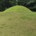 実際訪問したユーザーが直接撮影して投稿した阿部山古墳キトラ古墳の写真