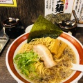 実際訪問したユーザーが直接撮影して投稿した西池袋ラーメン / つけ麺節骨麺たいぞう 池袋総本店の写真