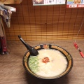 実際訪問したユーザーが直接撮影して投稿した紺屋町ラーメン専門店一蘭 静岡駅前店の写真