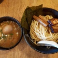 実際訪問したユーザーが直接撮影して投稿した上泉町ラーメン / つけ麺中華蕎麦つけ麺 一 新居浜店の写真