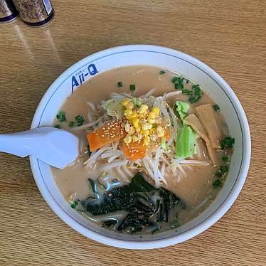 実際訪問したユーザーが直接撮影して投稿した片山町ラーメン / つけ麺Aji-Q 片山店の写真