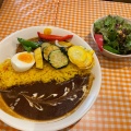 実際訪問したユーザーが直接撮影して投稿した南町カレー欧風カレー工房すぷーん 国分寺店の写真