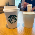 実際訪問したユーザーが直接撮影して投稿した基町カフェスターバックスコーヒー 広島市中央公園店の写真