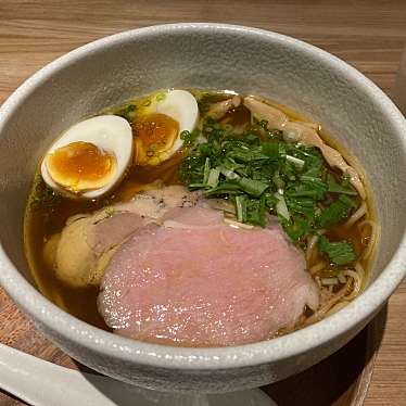 実際訪問したユーザーが直接撮影して投稿した表町ラーメン / つけ麺めんどころ 誠悠堂の写真