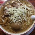 実際訪問したユーザーが直接撮影して投稿した学校裏町ラーメン / つけ麺中華そば こころ 市役所前店の写真