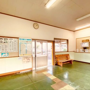 実際訪問したユーザーが直接撮影して投稿した新野町駅（代表）新野駅 (JR牟岐線)の写真