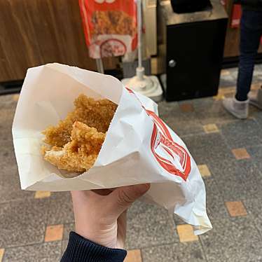 炎旨大鶏排 新京極店のundefinedに実際訪問訪問したユーザーunknownさんが新しく投稿した新着口コミの写真