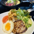 ステーキ丼 - 実際訪問したユーザーが直接撮影して投稿した宮寺ステーキエイティーン ハーフ ステーキハウス 入間店の写真のメニュー情報