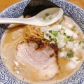 実際訪問したユーザーが直接撮影して投稿した池袋ラーメン / つけ麺生粋 池袋本店の写真