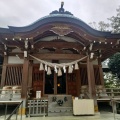 実際訪問したユーザーが直接撮影して投稿したしらとり台神社神鳥前川神社の写真