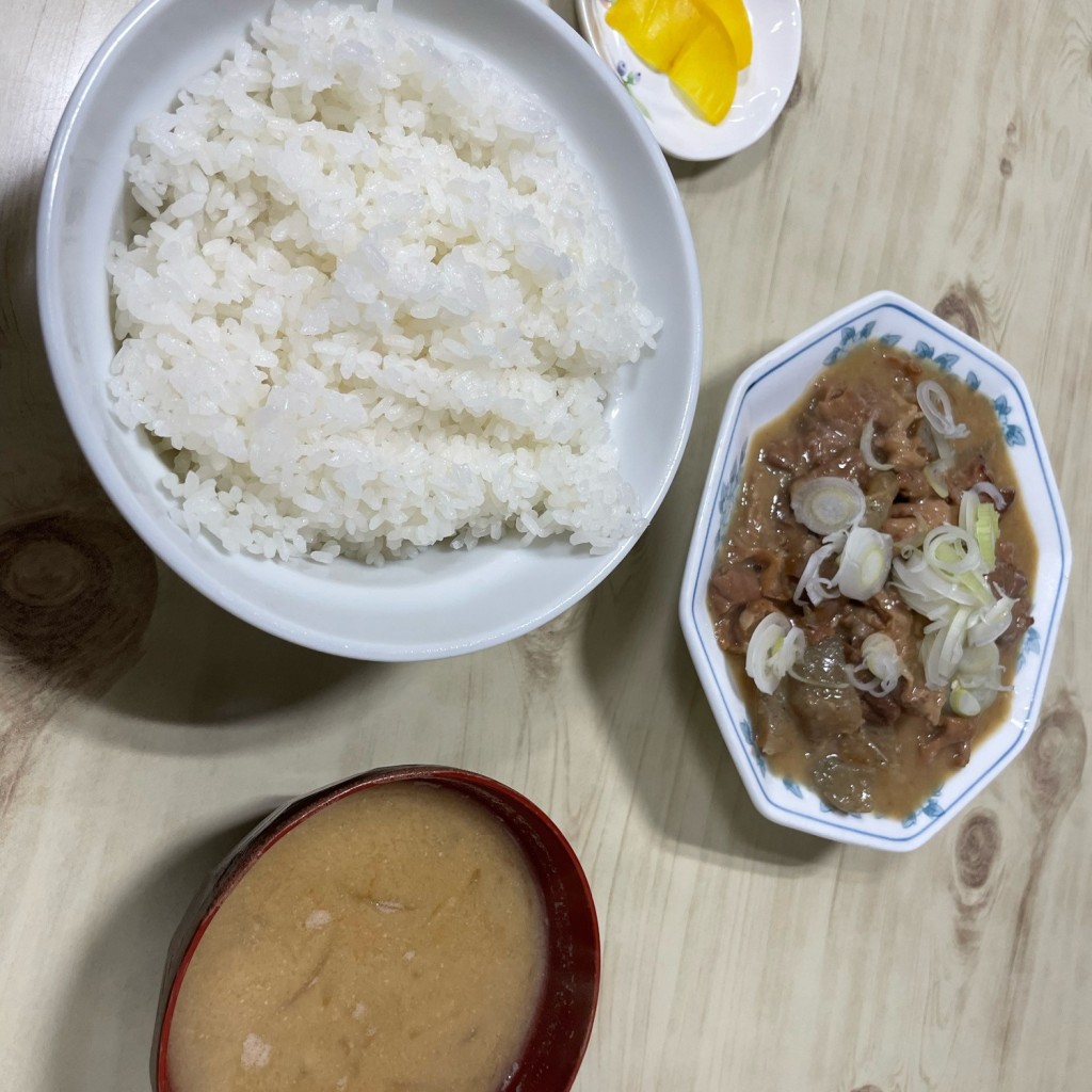 実際訪問したユーザーが直接撮影して投稿した馬頭丼ものまんぷく食堂の写真