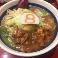 実際訪問したユーザーが直接撮影して投稿した中央ラーメン専門店8番らーめん福井駅店の写真