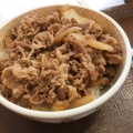 牛丼並 - 実際訪問したユーザーが直接撮影して投稿した庄野共進牛丼すき家 アクロスプラザ鈴鹿店の写真のメニュー情報