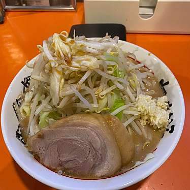 実際訪問したユーザーが直接撮影して投稿した東浪見ラーメン専門店くるまやラーメン 一宮店の写真