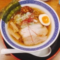 実際訪問したユーザーが直接撮影して投稿した稲葉ラーメン / つけ麺かくれ麺家 SAREDO 忍ばずの写真