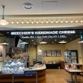 実際訪問したユーザーが直接撮影して投稿したセントレア洋食Beecher’s Handmade Cheeseの写真