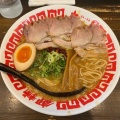 実際訪問したユーザーが直接撮影して投稿した羽所町ラーメン / つけ麺御麺 麦 一等兵 津駅前店の写真