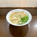 実際訪問したユーザーが直接撮影して投稿した秋松ラーメン / つけ麺原ラーメン店の写真