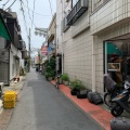 実際訪問したユーザーが直接撮影して投稿した京島市場キラキラ橘商店街朝市の写真