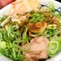 たっぷりネギたま牛 - 実際訪問したユーザーが直接撮影して投稿した上野牛丼松屋 上野浅草口店の写真のメニュー情報