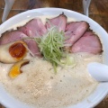 実際訪問したユーザーが直接撮影して投稿した西中島ラーメン / つけ麺㐂蕎麦司 きし元の写真