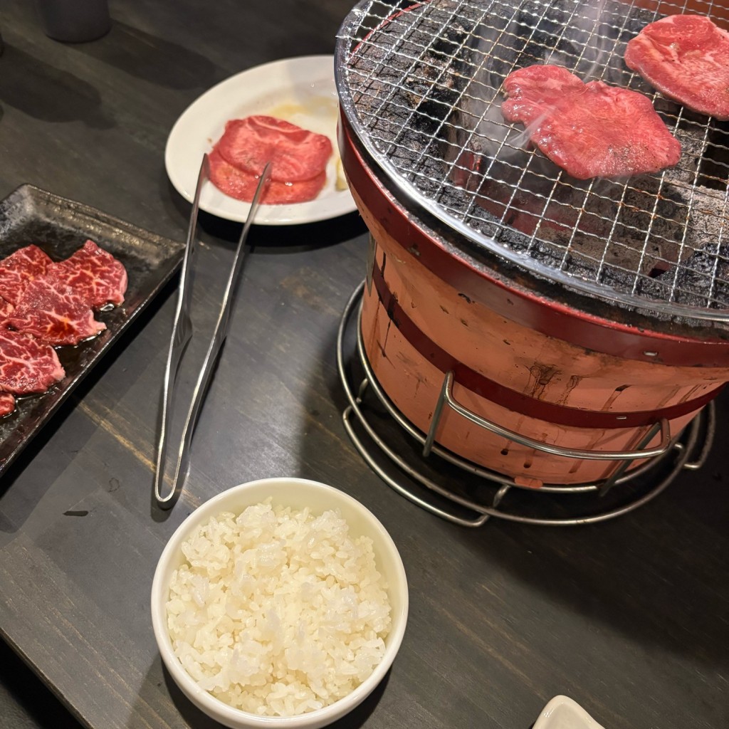 実際訪問したユーザーが直接撮影して投稿した筑波焼肉炭火焼倶楽部 IKKIの写真