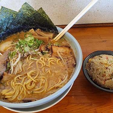 実際訪問したユーザーが直接撮影して投稿した千倉町千田ラーメン専門店えびす家の写真