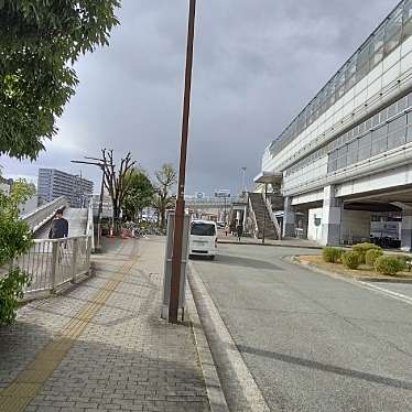 実際訪問したユーザーが直接撮影して投稿した宇野辺駅（代表）宇野辺駅 (大阪モノレール)の写真