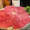 実際訪問したユーザーが直接撮影して投稿した西天満焼肉焼肉 どての写真