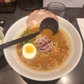 実際訪問したユーザーが直接撮影して投稿した高砂町ラーメン専門店北海道らーめん奥原流久楽 江別店の写真