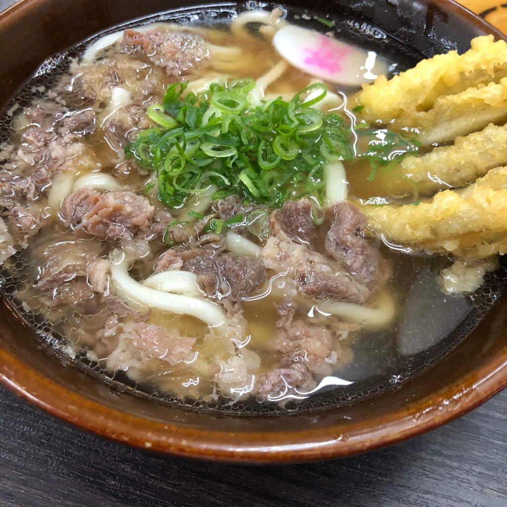 nikaminさんが投稿した諸岡うどんのお店資さんうどん 諸岡店/スケサンウドン モロオカテンの写真