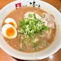 実際訪問したユーザーが直接撮影して投稿した友田町ラーメン / つけ麺清乃 近鉄百貨店和歌山店の写真