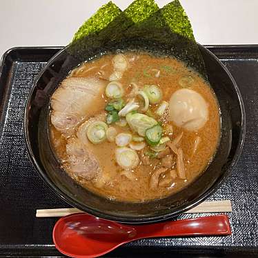 実際訪問したユーザーが直接撮影して投稿した長町ラーメン / つけ麺えびそば えび助の写真