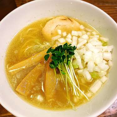 ラーメン大好き寛美さんさんが投稿した大塚ラーメン専門店のお店煮干しそば 虎空/ニボシソバ コクウの写真