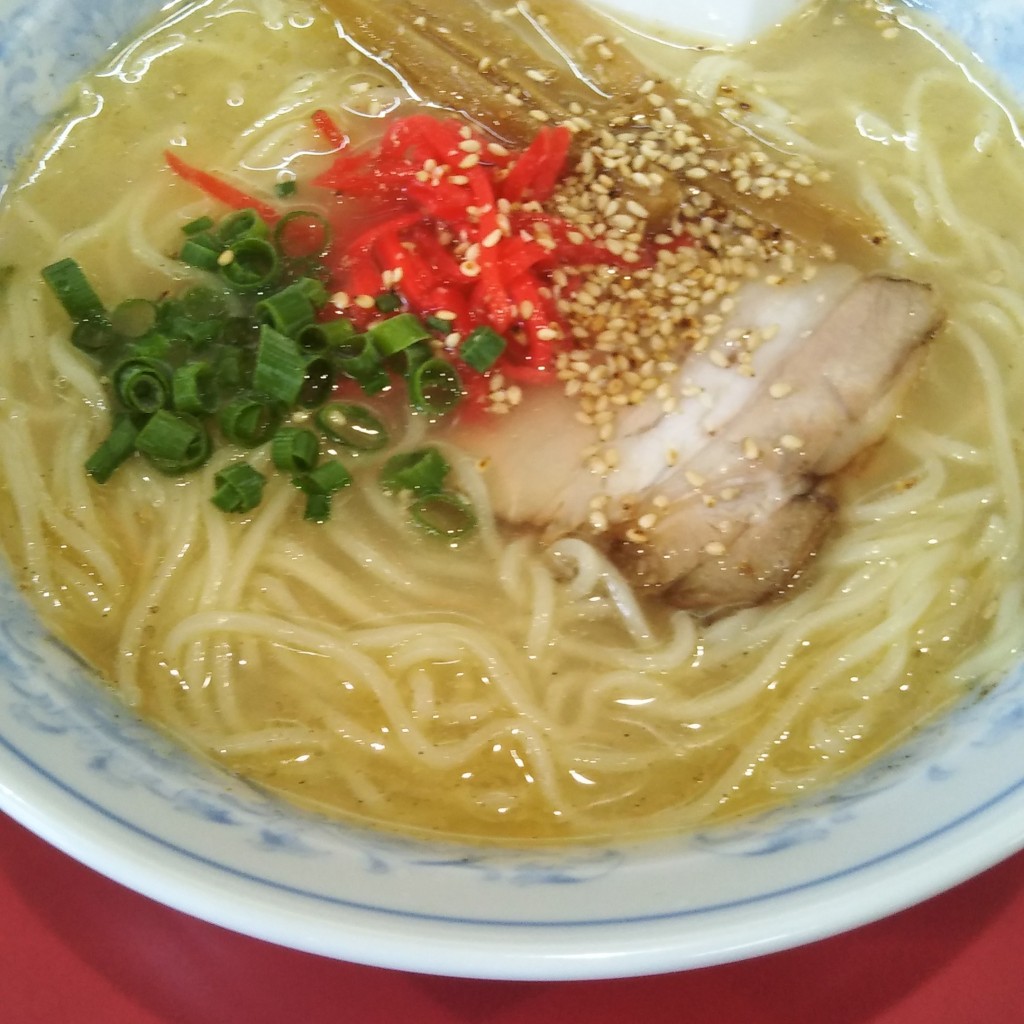 ユーザーが投稿したラーメンの写真 - 実際訪問したユーザーが直接撮影して投稿した岩川町ラーメン専門店大八ラーメンの写真