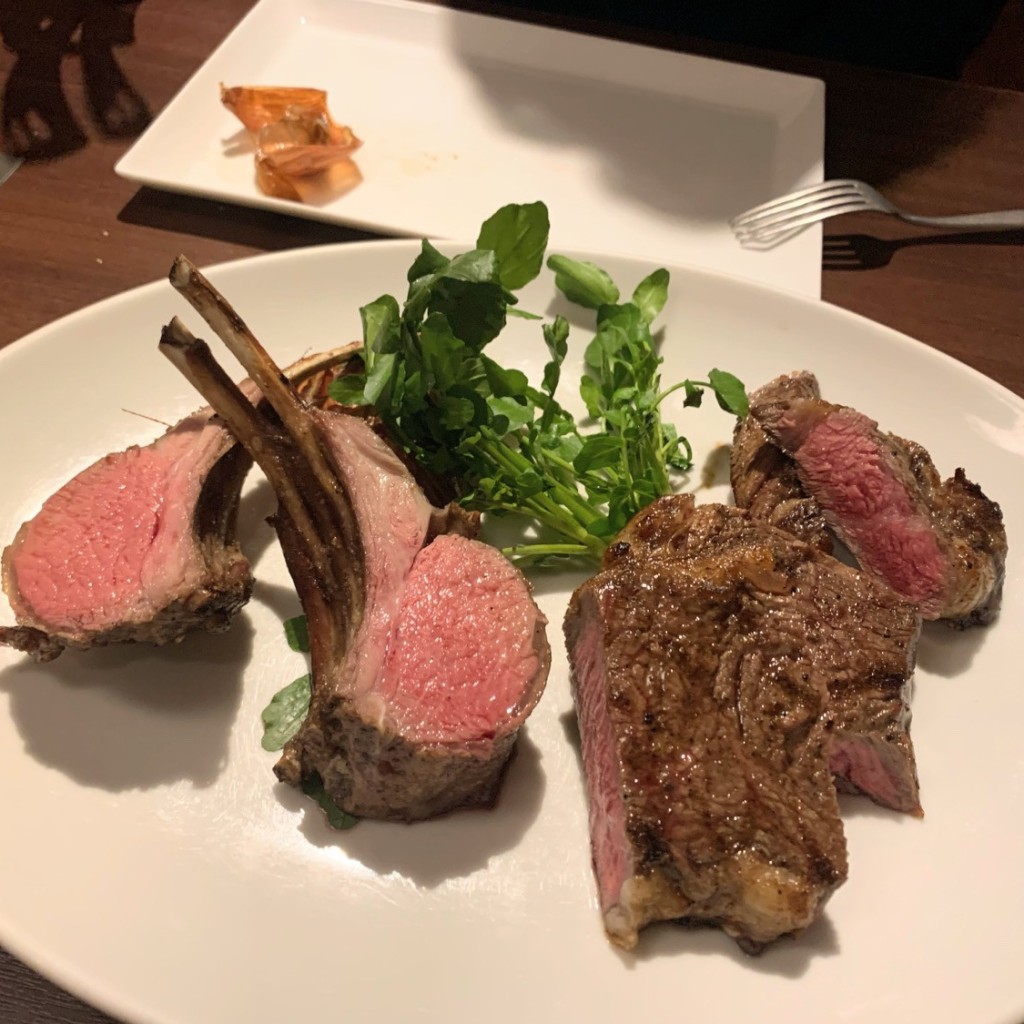 lsrs1さんが投稿した芝公園ダイニングバーのお店WAKANUI GRILL DINING BAR TOKYO/ワカヌイ グリル ダイニング バー トウキョウの写真