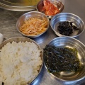 実際訪問したユーザーが直接撮影して投稿した高橋町韓国料理カルメギ 本店の写真