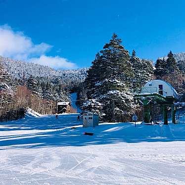 Hiro-Sakuさんが投稿した奈川スキー場のお店野麦峠スキー場/ノムギトウゲ スキージョウの写真