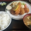 実際訪問したユーザーが直接撮影して投稿した山際定食屋Café restaurant 梅昇の写真