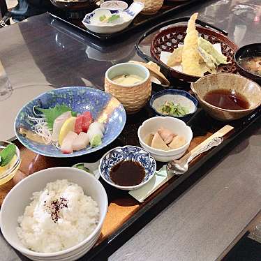 実際訪問したユーザーが直接撮影して投稿した綾歌町富熊定食屋お食事処のどかの写真