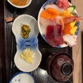 実際訪問したユーザーが直接撮影して投稿した高州魚介 / 海鮮料理彩十 斉藤商店の写真